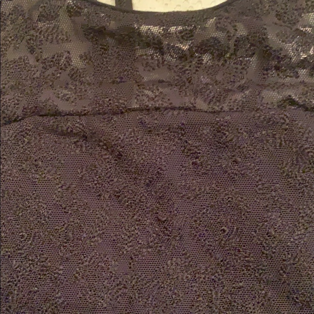 High neck LE bra - Picture 4 of 5